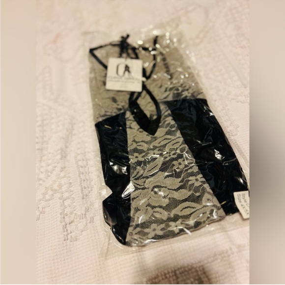 NWT SLEEPwear lingerie set plus size - Picture 5 of 5